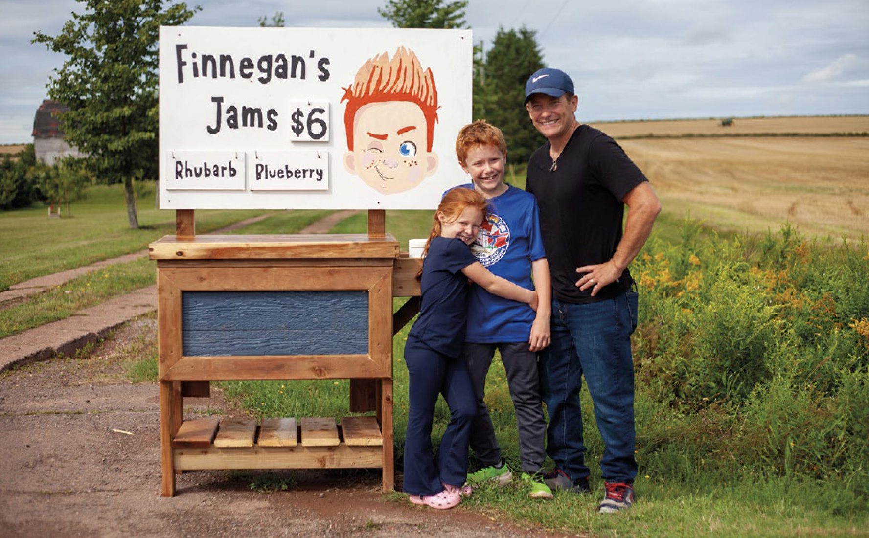 4. Les confitures de Finnegan