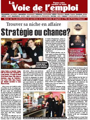 couverture voie emploi 2016 06