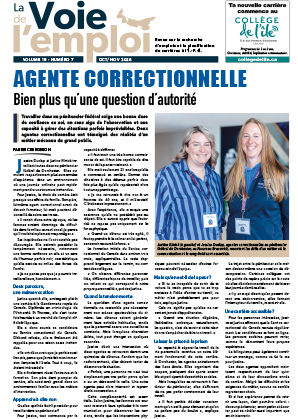 la voie de emploi 2026 06 07
