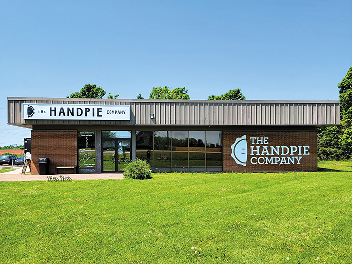1 Albany Handpie Company Location