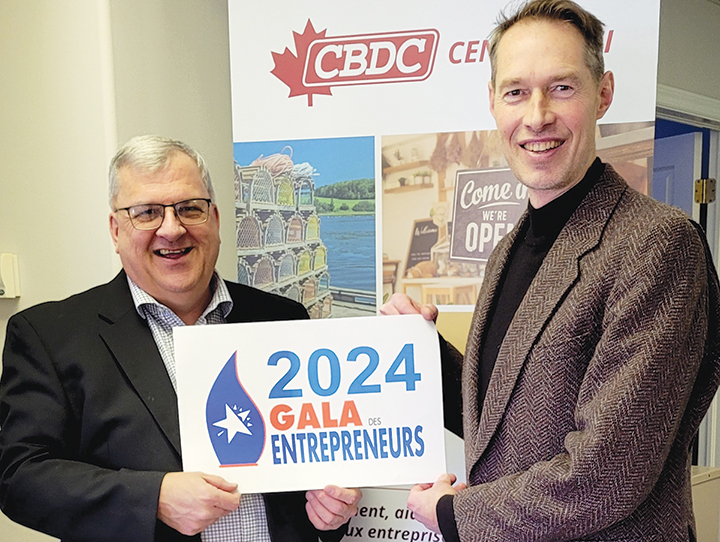 cbdc commandite Gala 2024